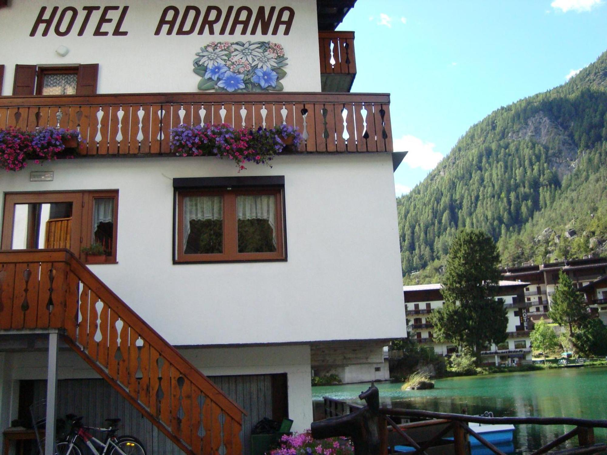 Adriana Hotel Alleghe